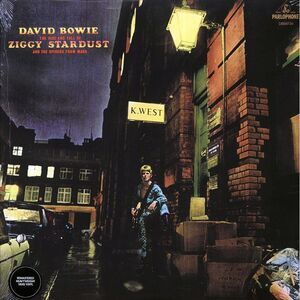 David Bowie - The Rise And Fall Of Ziggy Stardust And The Spiders From Mars (180
